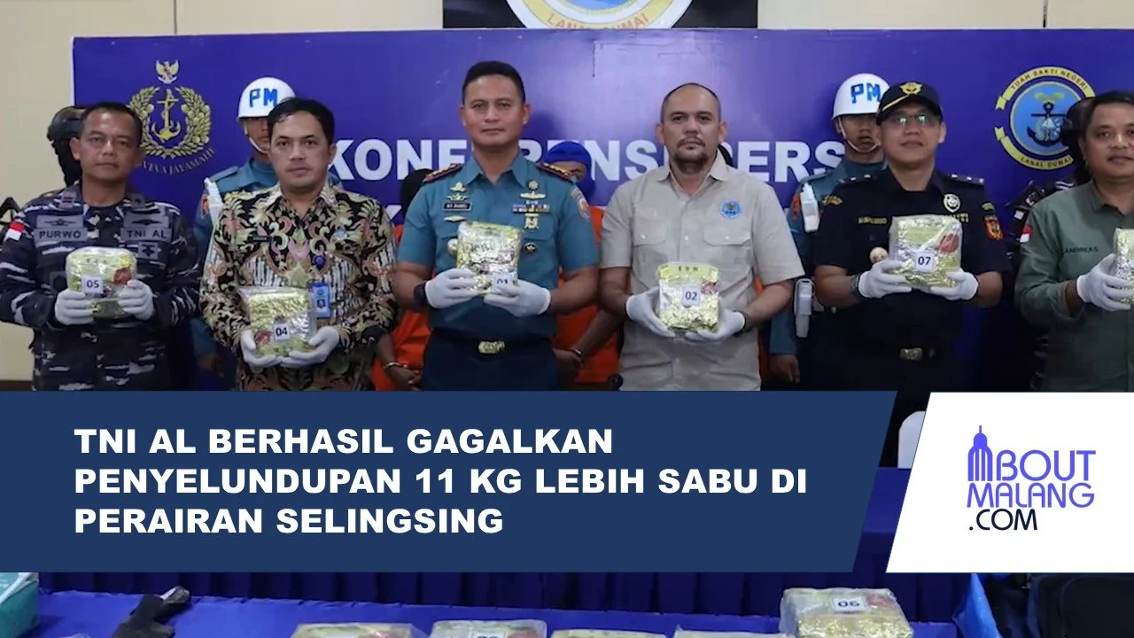 Fantastis, Dalam 17 Bulan TNI AL Gagalkan Penyelundupan dengan Nilai Mencapai Rp 14 Triliun