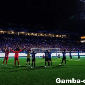 FC Osaka Guncang Dunia Sepak Bola dengan Sentuhan Fashion dan Dukungan Atlet Internasional