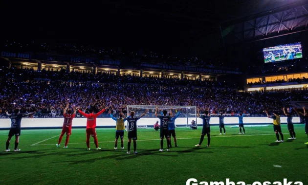 FC Osaka Guncang Dunia Sepak Bola dengan Sentuhan Fashion dan Dukungan Atlet Internasional