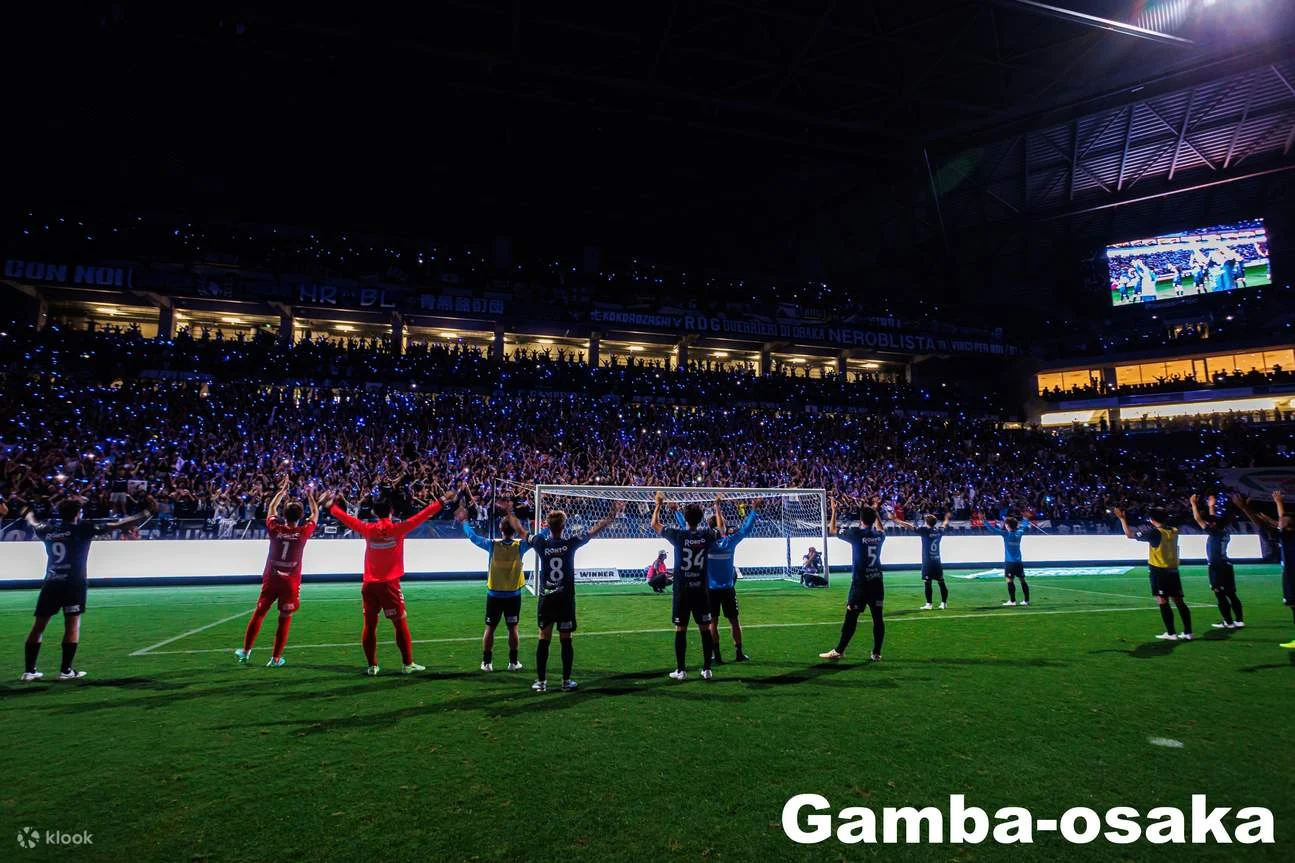 FC Osaka Guncang Dunia Sepak Bola dengan Sentuhan Fashion dan Dukungan Atlet Internasional