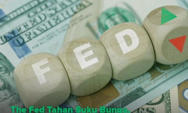 Fed Siap Tahan Suku Bunga Tanpa Batas: Apa Artinya untuk Uang Anda?
