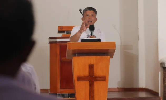 Ferdy Sambo Tempuh Studi S2 di STTGI, Ditjenpas Fasilitasi Kuliah dari Lapas