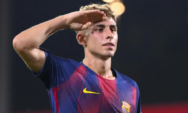 Fermín López Dinobatkan Sebagai Anak Angkat dan Duta Penduduk Baru Jaén—Penghargaan yang Membuktikan Lebih dari Sekadar Sepak Bola