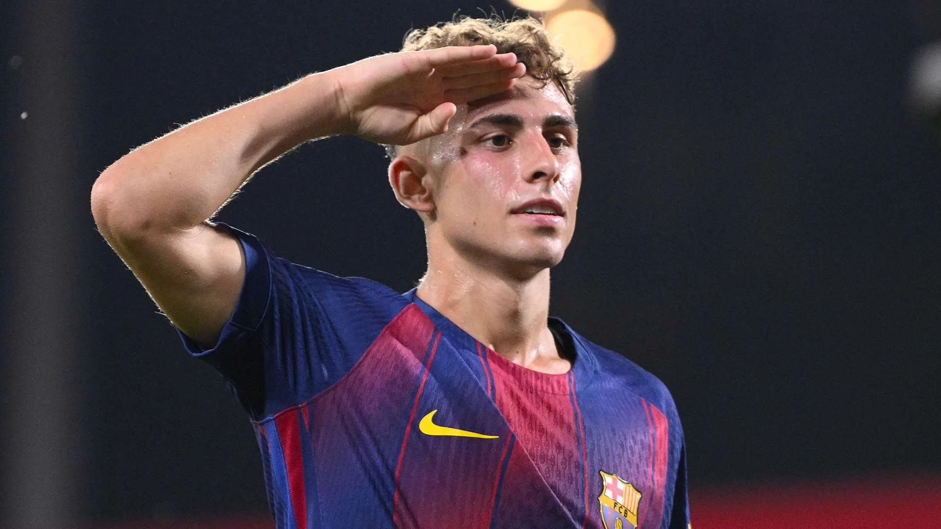 Fermín López Dinobatkan Sebagai Anak Angkat dan Duta Penduduk Baru Jaén—Penghargaan yang Membuktikan Lebih dari Sekadar Sepak Bola