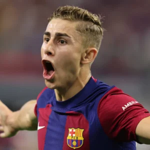 Fermin López Siap Buktikan Gigi di El Sadar: Barcelona Kembalikan Dominasi di La Liga