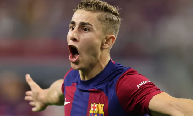 Fermin López Siap Buktikan Gigi di El Sadar: Barcelona Kembalikan Dominasi di La Liga