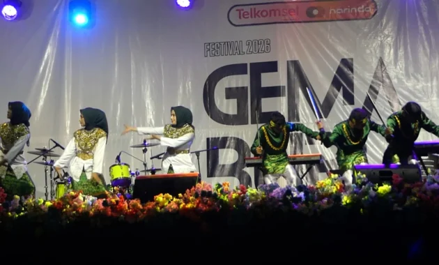Festival Gema Buru 2026 Perkuat Pelestarian Budaya Lokal di Namlea