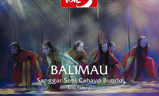Festival Tanggal 3 Nan Jombang Sajikan Tari Kontemporer Bertema Penderitaan Batin