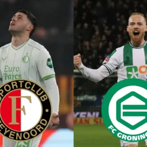 Feyenoord vs Groningen: Pertarungan Strategi di De Kuip Menjelang Tiket Eropa