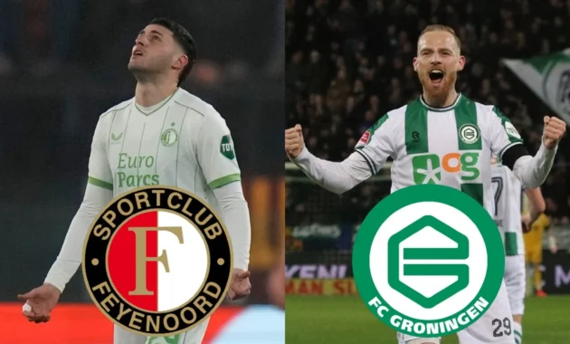 Feyenoord vs Groningen: Pertarungan Strategi di De Kuip Menjelang Tiket Eropa