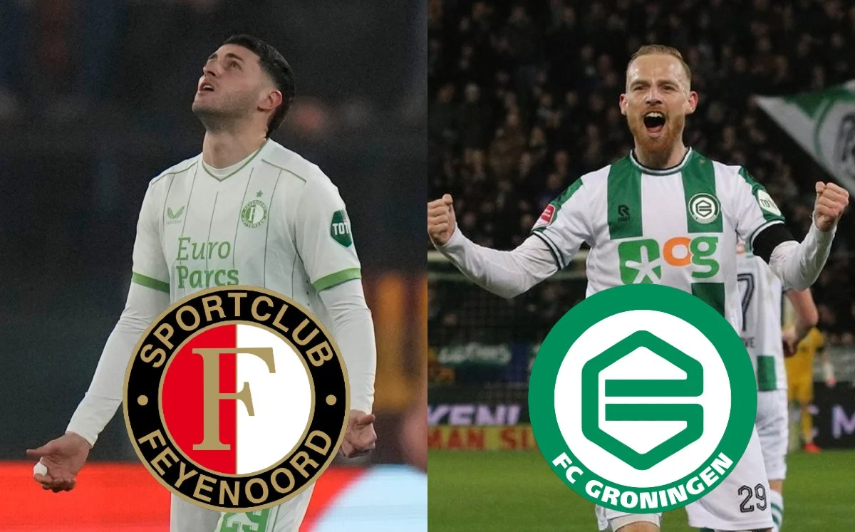 Feyenoord vs Groningen: Pertarungan Strategi di De Kuip Menjelang Tiket Eropa