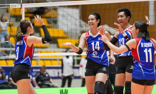 Fidalgo Sporting: Transformasi Besar di Balik Penunjukan Pelatih Baru Voli Putri Fidalgo Sporting: Transformasi Besar di Balik Penunjukan Pelatih Baru Voli Putri