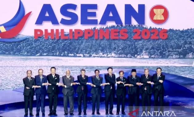 Filipina Serukan Penguatan Kerja Sama Maritim pada Pembukaan KTT ASEAN