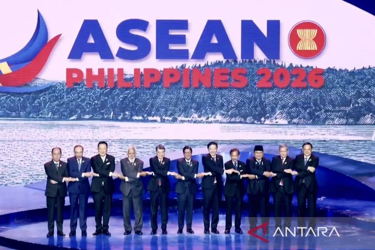 Filipina Serukan Penguatan Kerja Sama Maritim pada Pembukaan KTT ASEAN