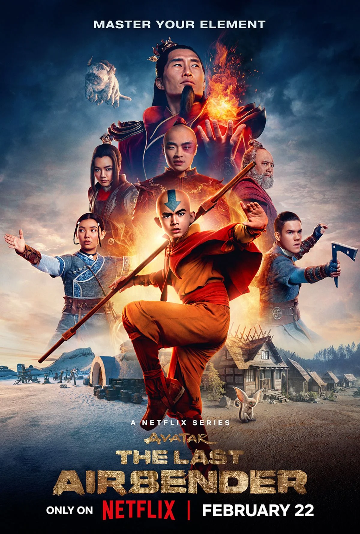 Film Avatar: Mengungkap Mengapa Adaptasi 'The Last Airbender' Masih Menjadi Kontroversi di Era Streaming