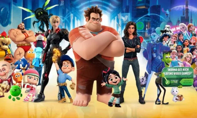 Film diadaptasi dari gim: Tren Sinema Menghidupkan Dunia Game Film diadaptasi dari gim: Tren Sinema Menghidupkan Dunia Game