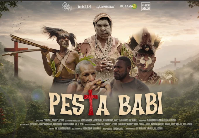 Film Dokumenter 'Pesta Babi' Kritis PSN di Papua, Jenderal Maruli Tanyakan Sumber Dana