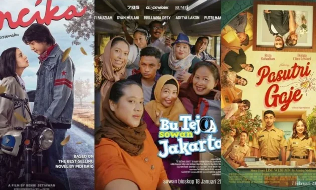 Film-Film Baru yang Siap Menggebrak Layar Lebar: Dari Kecepatan Motor hingga Drama Anggur