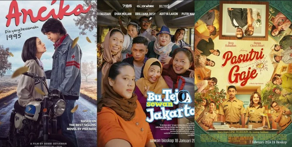 Film-Film Baru yang Siap Menggebrak Layar Lebar: Dari Kecepatan Motor hingga Drama Anggur