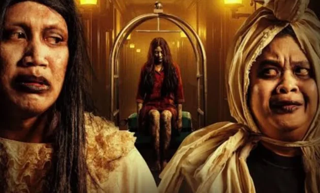Film "Tiba Tiba Setan" Goyang Bioskop Surabaya, Fenomena Horor Indonesia Makin Menggigit