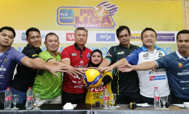 Final Four Proliga di Semarang Memanas: Pertarungan Sengit Menuju Tiket Grand Final!