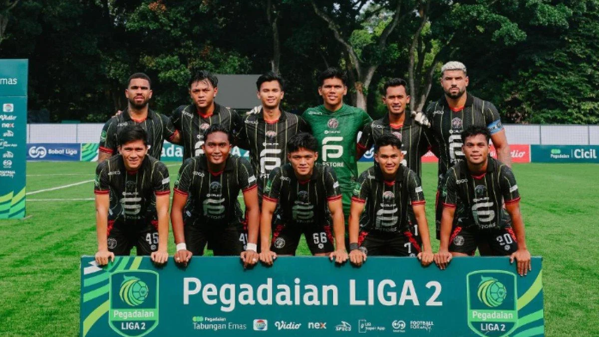 Final Liga 2 2025/2026: PSS Sleman vs Garudayaksa FC Siapkan Drama Promosi Super League
