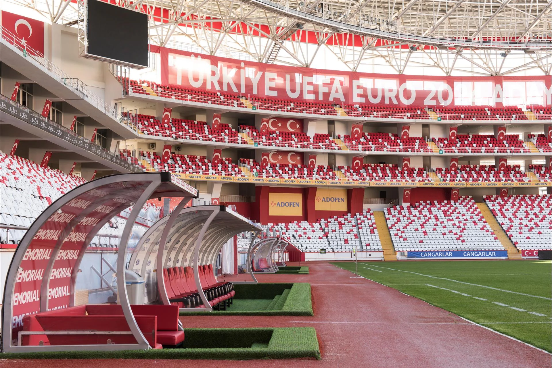 Final Ziraat Türkiye Kupası 2026: Trabzonspor vs Konyaspor Siapkan Drama di Corendon Airlines Park