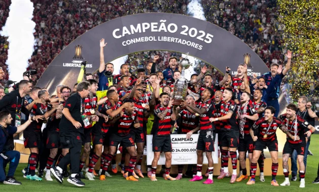 Flamengo Gapai Puncak di Copa Libertadores, Sukses di U‑20 Putri, dan Tantangan Baru di Kancah Nasional Flamengo Gapai Puncak di Copa Libertadores, Sukses di U‑20 Putri, dan Tantangan Baru di Kancah Nasional