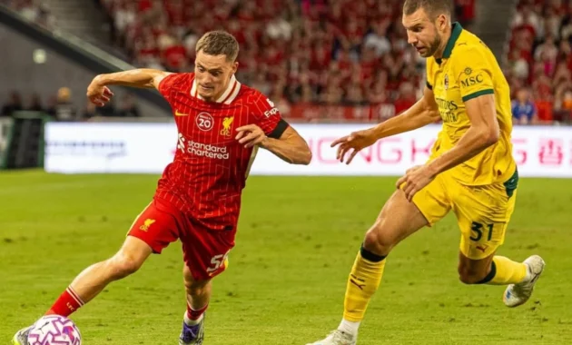 Florian Wirtz Jadi Sorotan: Dari Transfer Miliaran Euro hingga Dijuluki 'The Next Laurin Ulrich' oleh Pelatih Timnas Indonesia Florian Wirtz Jadi Sorotan: Dari Transfer Miliaran Euro hingga Dijuluki 'The Next Laurin Ulrich' oleh Pelatih Timnas Indonesia