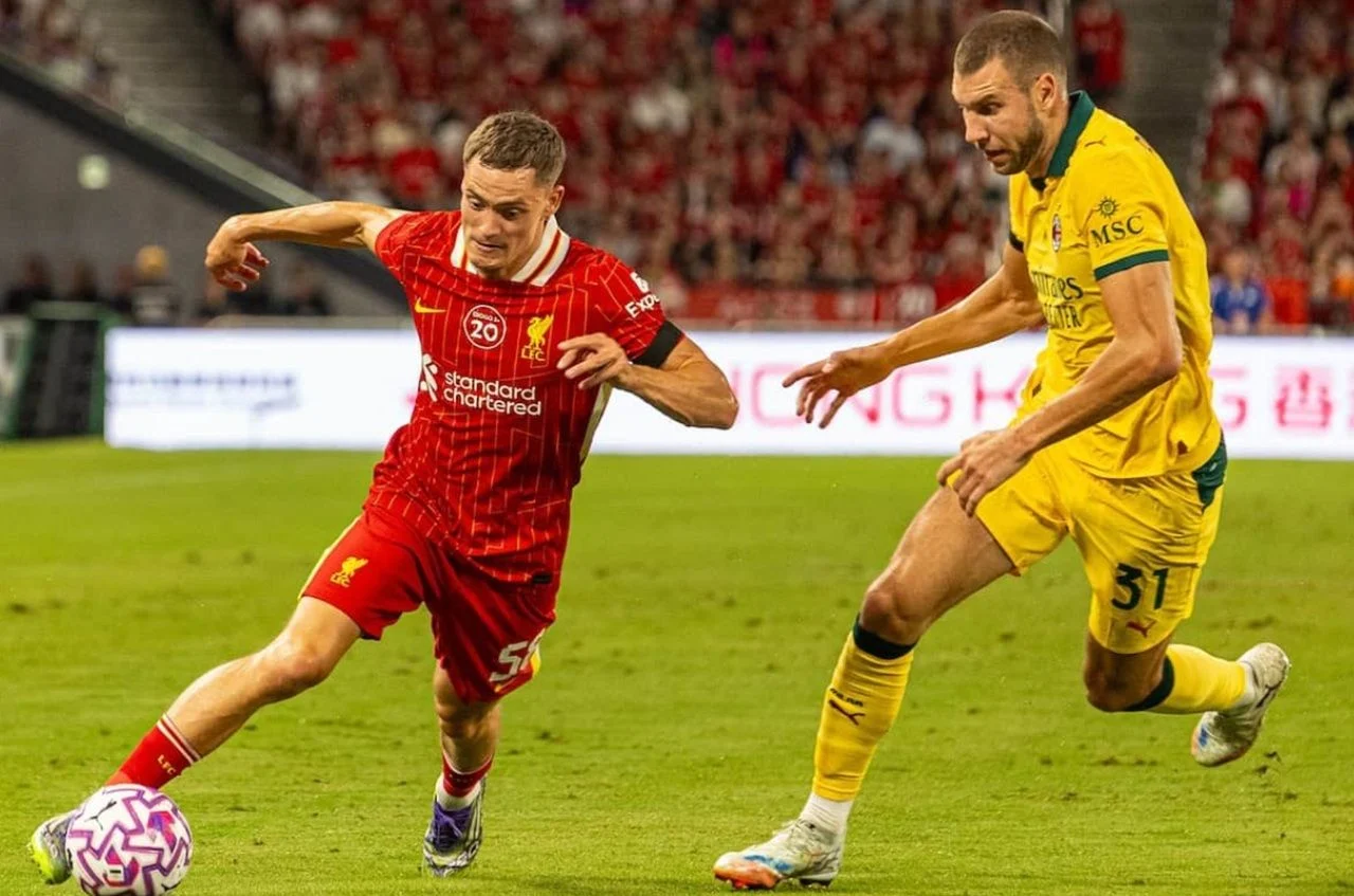 Florian Wirtz Jadi Sorotan: Dari Transfer Miliaran Euro hingga Dijuluki 'The Next Laurin Ulrich' oleh Pelatih Timnas Indonesia