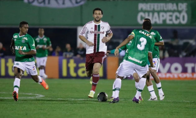 Fluminense vs Chapecoense: Duel Penentu di Panggung Brasileirão dan Harapan Libertadores