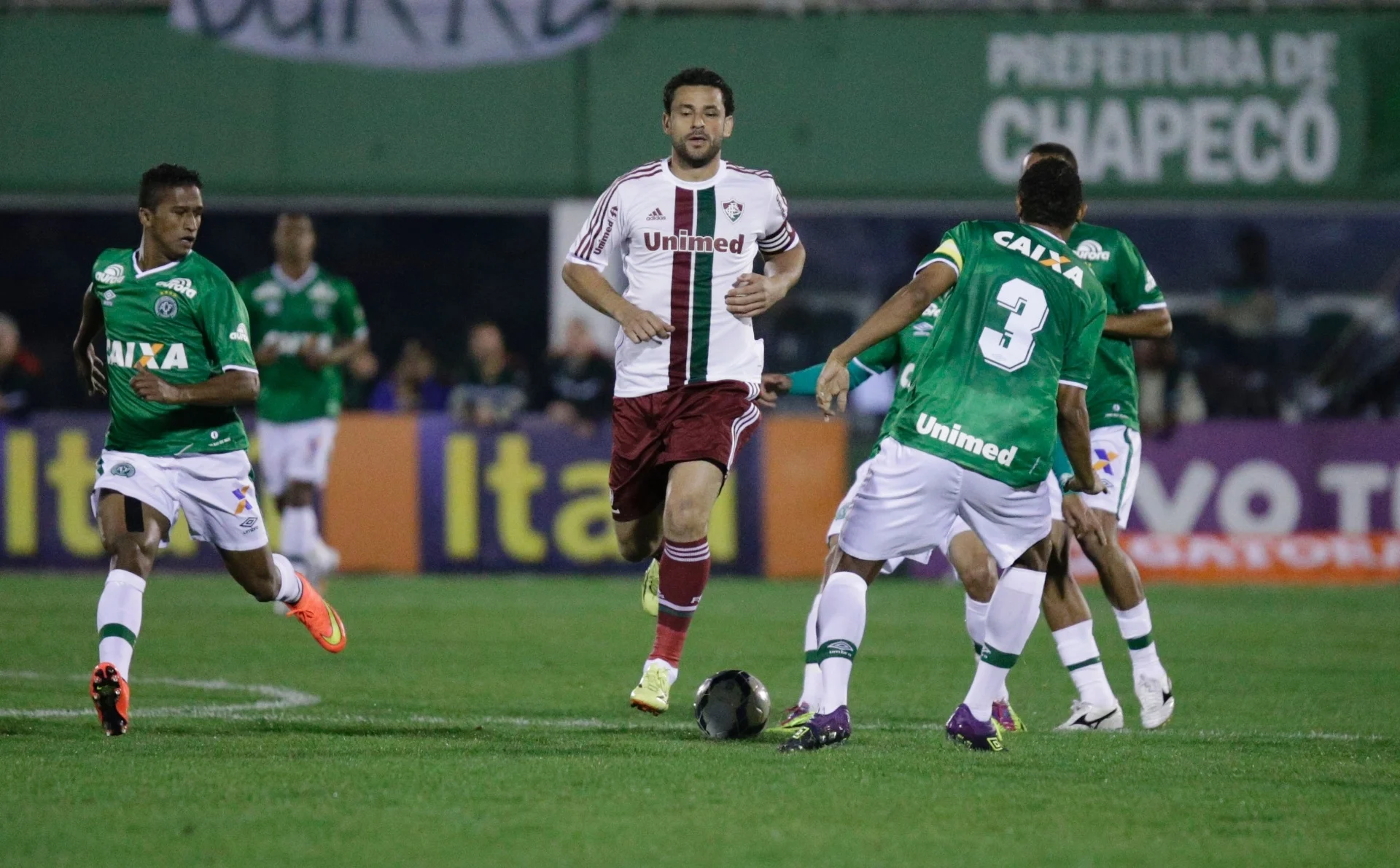 Fluminense vs Chapecoense: Duel Penentu di Panggung Brasileirão dan Harapan Libertadores
