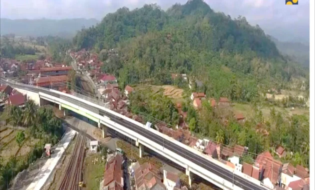Flyover Raksasa Akan Digeser di 40 Titik Perlintasan Sebidang, Janji Menko AHY Percepat Pembangunan