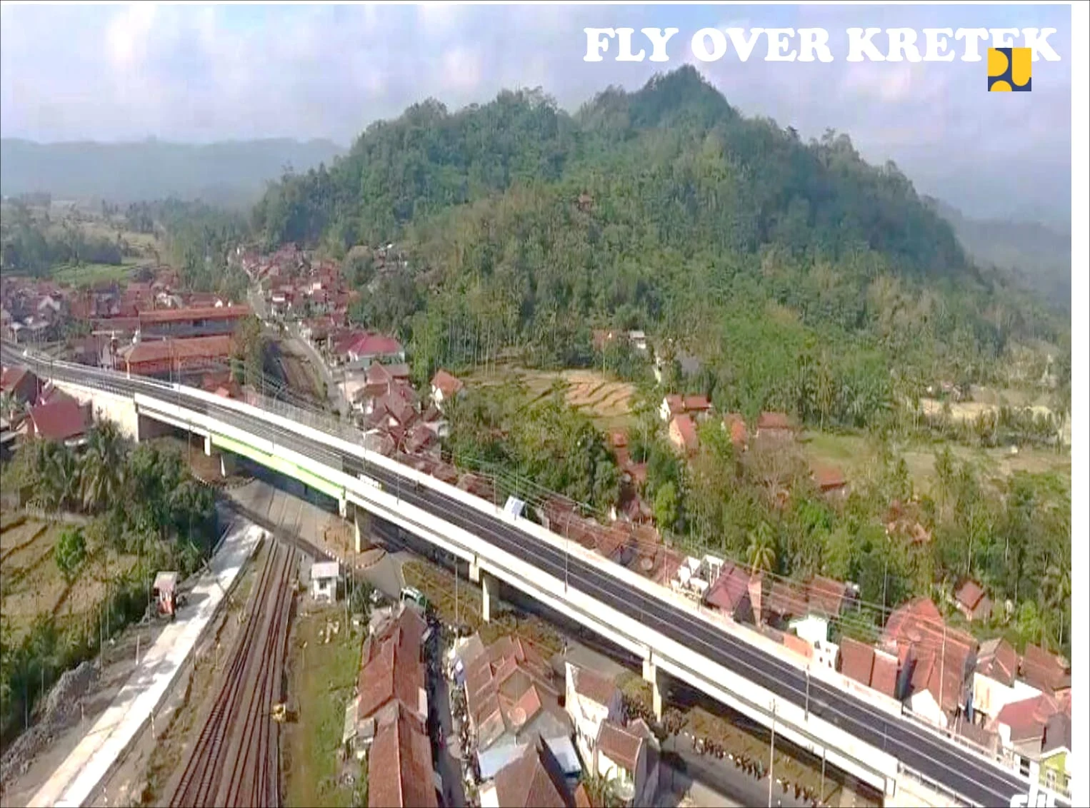 Flyover Raksasa Akan Digeser di 40 Titik Perlintasan Sebidang, Janji Menko AHY Percepat Pembangunan