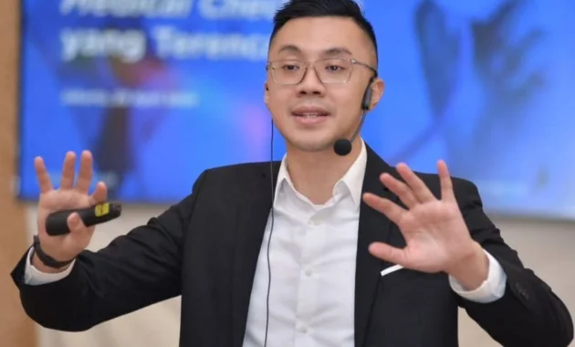 Fokus Haji 2026, dr. Gia Pratama Hentikan Aktivitas Media Sosial Sementara