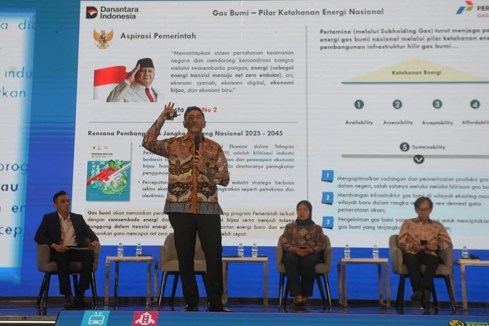 Fokus pada Nilai Tambah, Prabowo Dorong Hilirisasi Jadi Motor Pertumbuhan Ekonomi