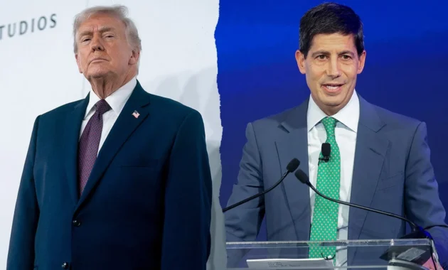 FOMC Mengguncang Pasar: Kebijakan Baru Fed di Bawah Kevin Warsh Memperkenalkan Era ‘Higher‑for‑Longer’ FOMC Mengguncang Pasar: Kebijakan Baru Fed di Bawah Kevin Warsh Memperkenalkan Era ‘Higher‑for‑Longer’