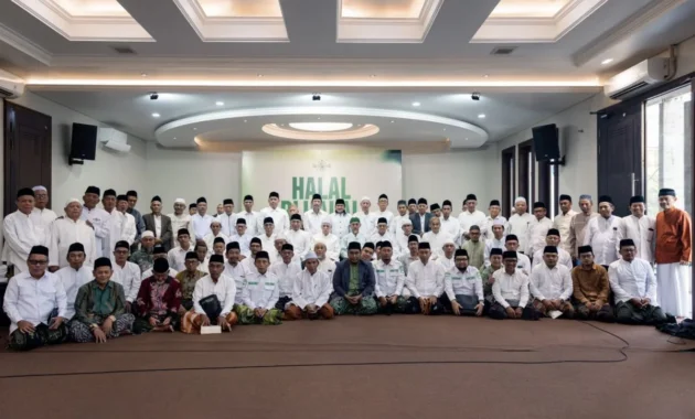 Forum Rois Syuriyah PCNU se-Jatim usul Muktamar ke-35 di Lirboyo