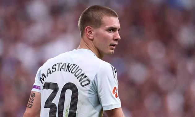Franco Mastantuono Siap Menjadi Penyelamat Real Madrid di Laga Krusial Espanyol