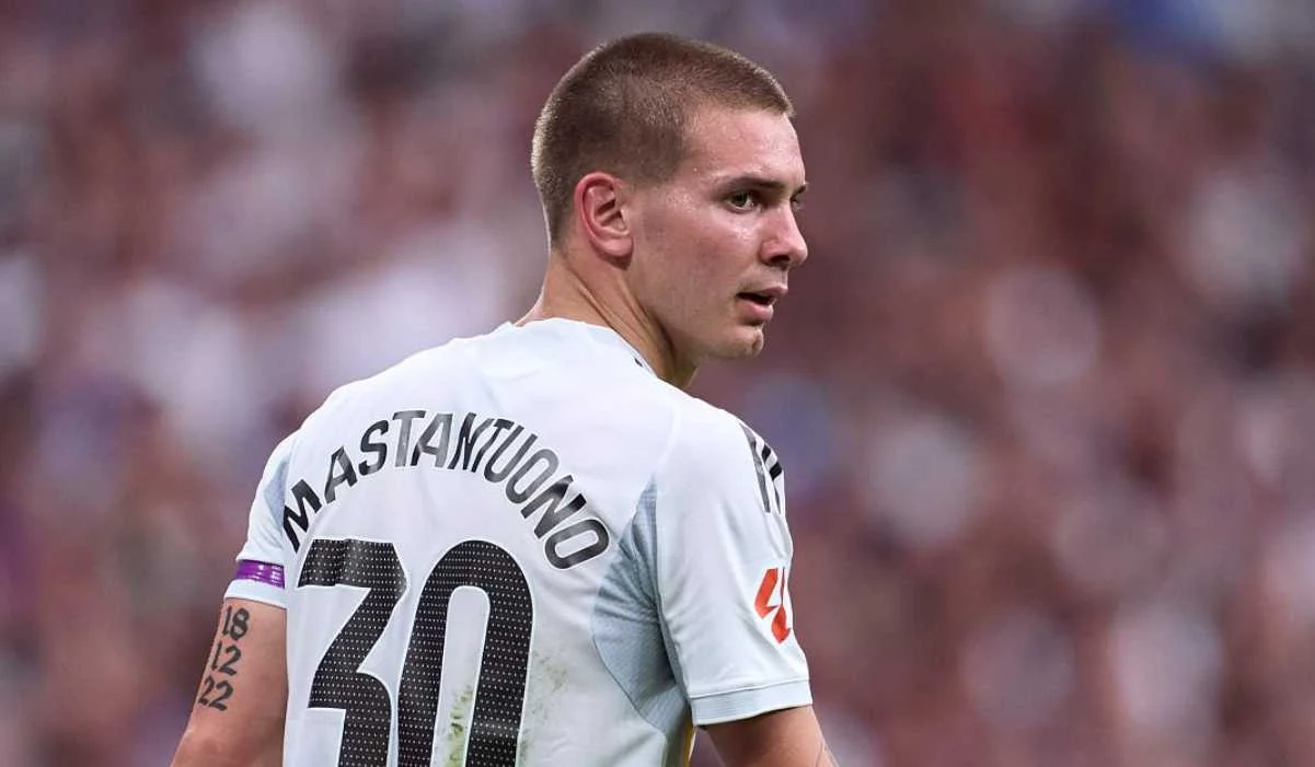 Franco Mastantuono Siap Menjadi Penyelamat Real Madrid di Laga Krusial Espanyol