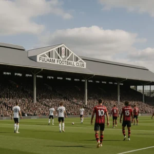 Fulham vs Bournemouth: Duel Sengit di Craven Cottage dan Dampaknya pada Politik Lokal Fulham