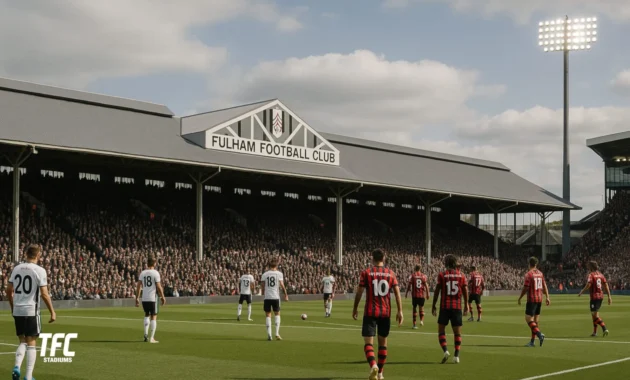 Fulham vs Bournemouth: Duel Sengit di Craven Cottage dan Dampaknya pada Politik Lokal Fulham