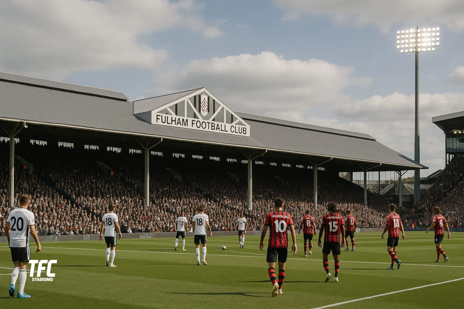 Fulham vs Bournemouth: Duel Sengit di Craven Cottage dan Dampaknya pada Politik Lokal Fulham