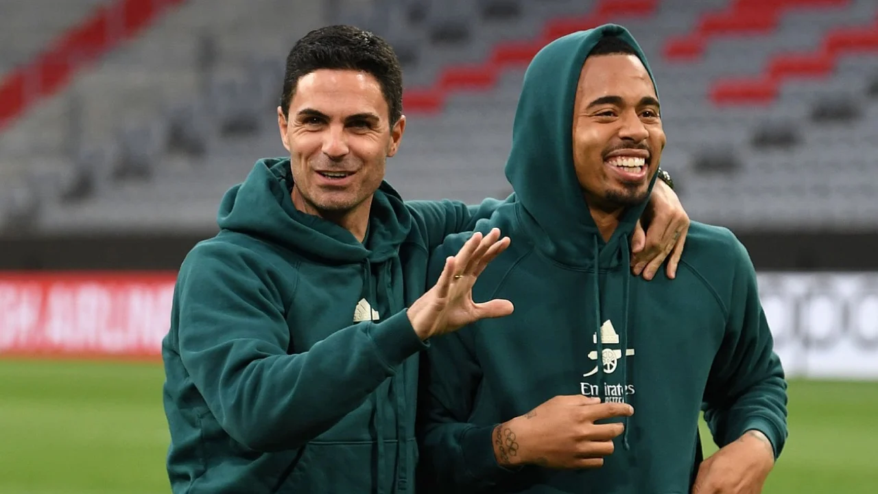 Gabriel Jesus Diprediksi Tinggalkan Arsenal, Julian Alvarez Jadi Target Utama Mikel Arteta