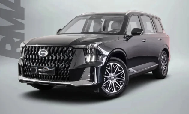 GAC Group Bidik 300 Ribu Unit Global 2026: Langkah Besar di Tengah Persaingan Otomotif Asia