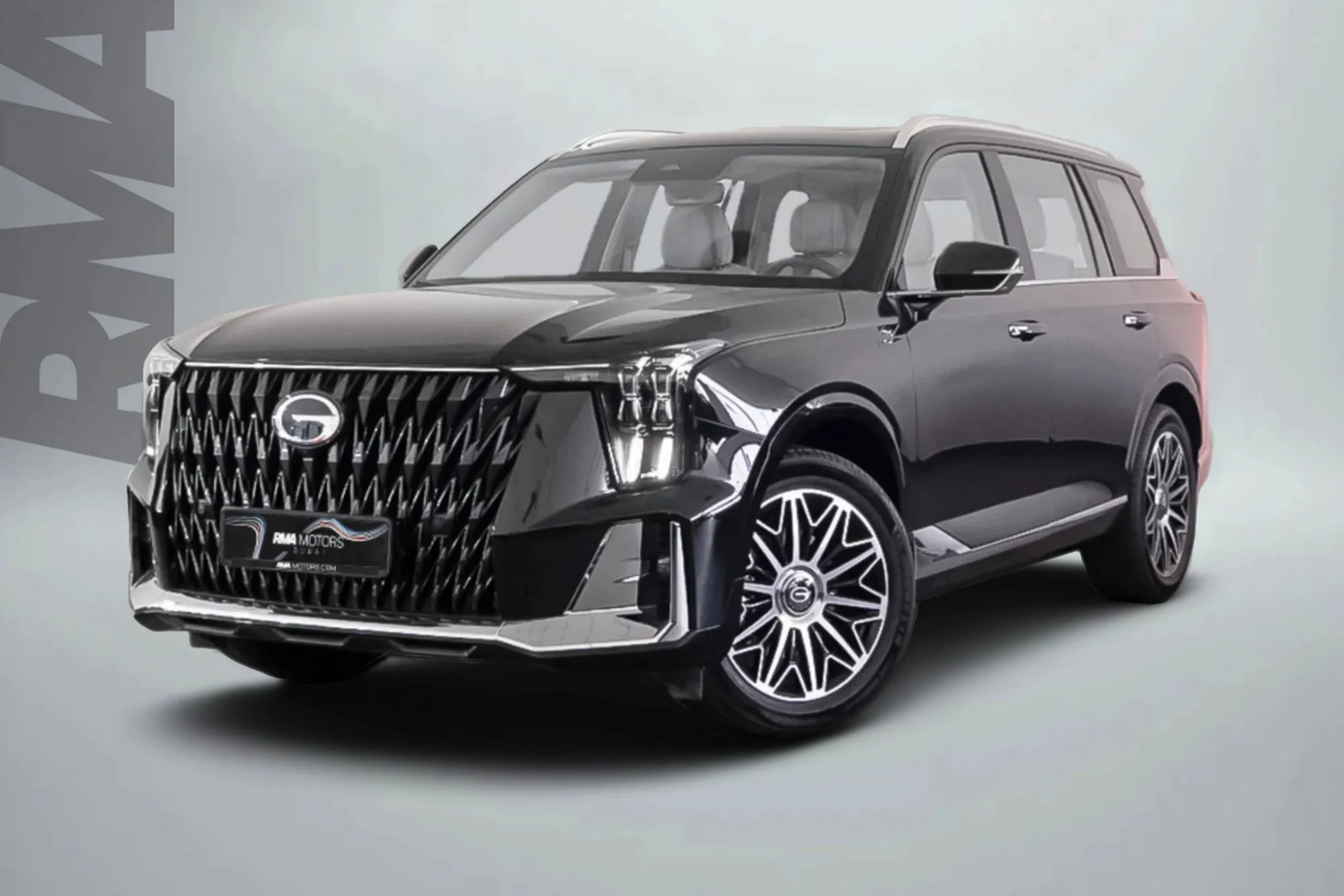 GAC Group Bidik 300 Ribu Unit Global 2026: Langkah Besar di Tengah Persaingan Otomotif Asia