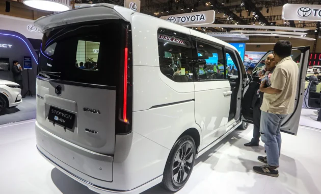 Gaikindo Ungkap Penjualan Mobil Naik Tajam 55% pada April 2026