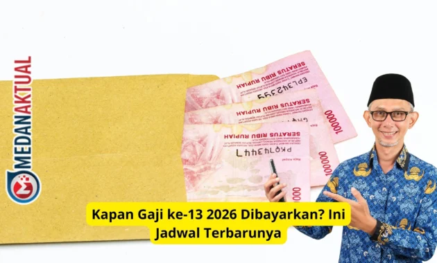 Gaji Ke-13 PNS 2026: Jadwal Pencairan Resmi, Hoaks Pemotongan, dan Dampaknya bagi Aparatur Negara