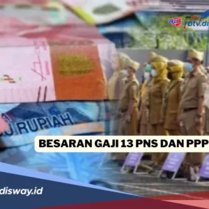 Gaji ke-13 PNS: Bonus Besar Mengubah Daya Beli ASN di Tengah Lonjakan Harga