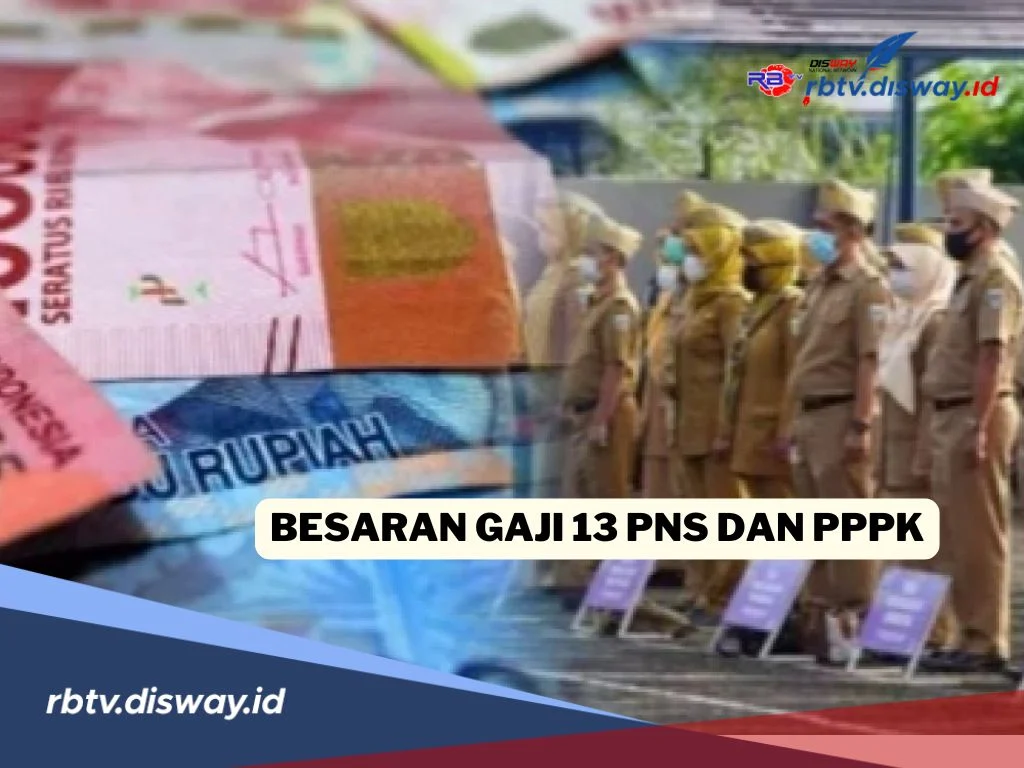 Gaji ke-13 PNS: Bonus Besar Mengubah Daya Beli ASN di Tengah Lonjakan Harga